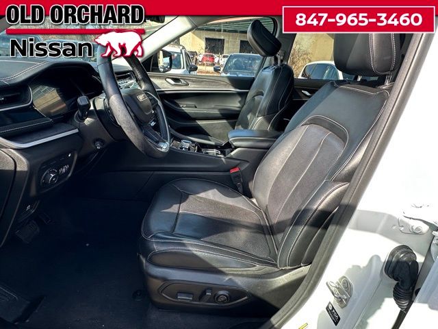 2022 Jeep Grand Cherokee 4xe 4xe SUV