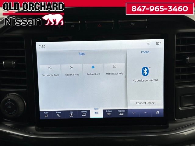 2023 Ford F-150 XLT Truck SuperCrew Cab