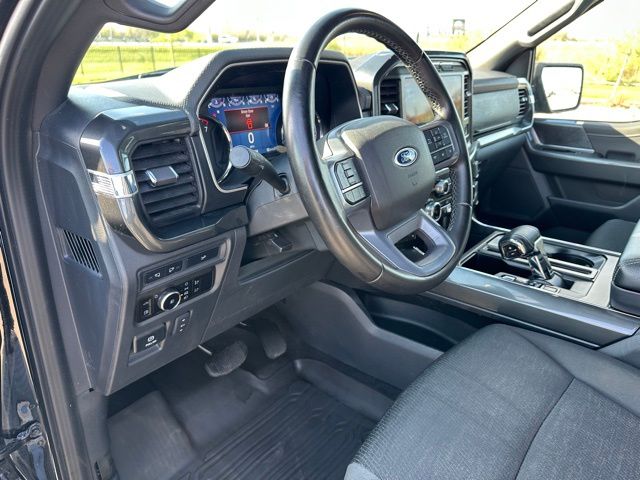2023 Ford F-150 XLT Truck SuperCrew Cab