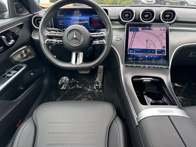2024 Mercedes-Benz C-Class C 300 Sedan