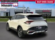 2025 Kia Sportage Hybrid EX SUV