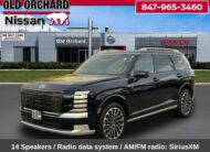 2026 Hyundai Palisade Calligraphy SUV