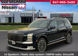 2026 Hyundai Palisade Calligraphy SUV