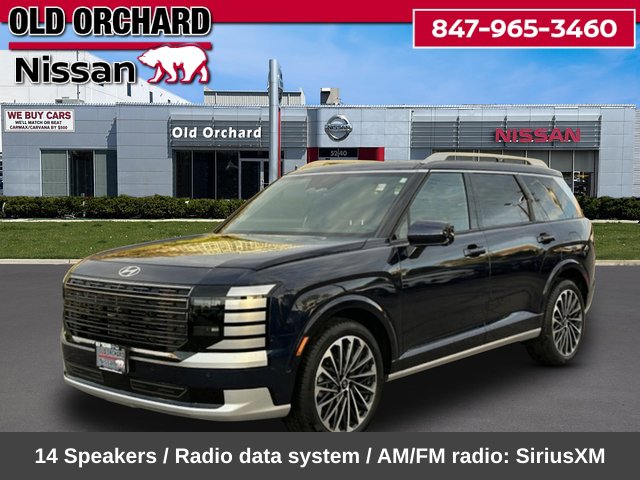 2026 Hyundai Palisade Calligraphy SUV
