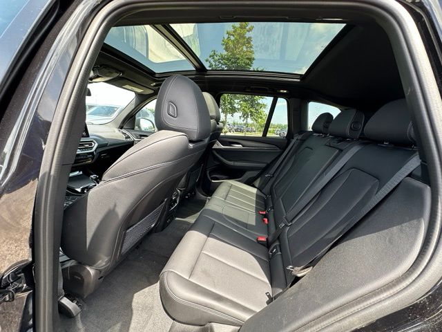 2023 BMW X3 xDrive30i SUV