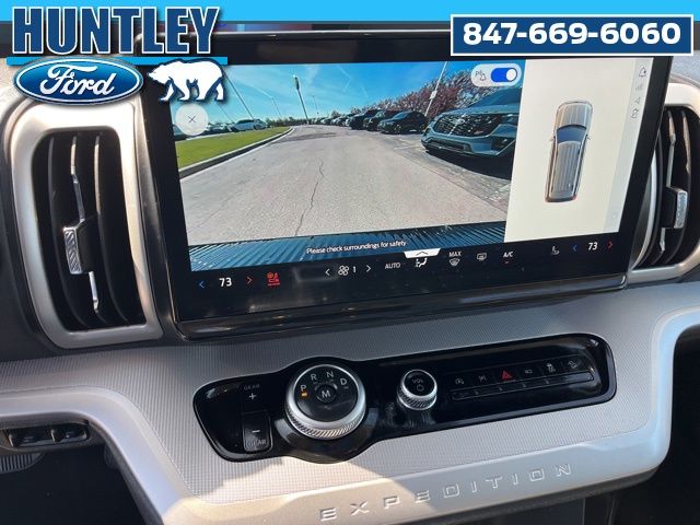 2025 Ford Expedition Max Active SUV