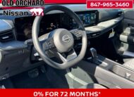 2026 Nissan Kicks SV SUV