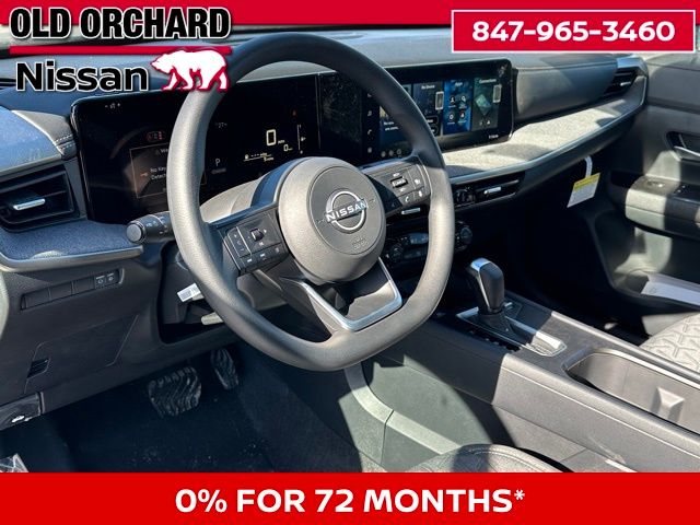 2026 Nissan Kicks SV SUV