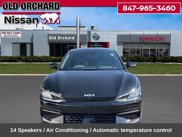 Used 2023 Kia EV6 GT-Line with VIN KNDC4DLC7P5121152 for sale in Skokie, IL