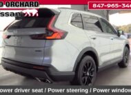 2025 Honda CR-V Hybrid Sport-L SUV