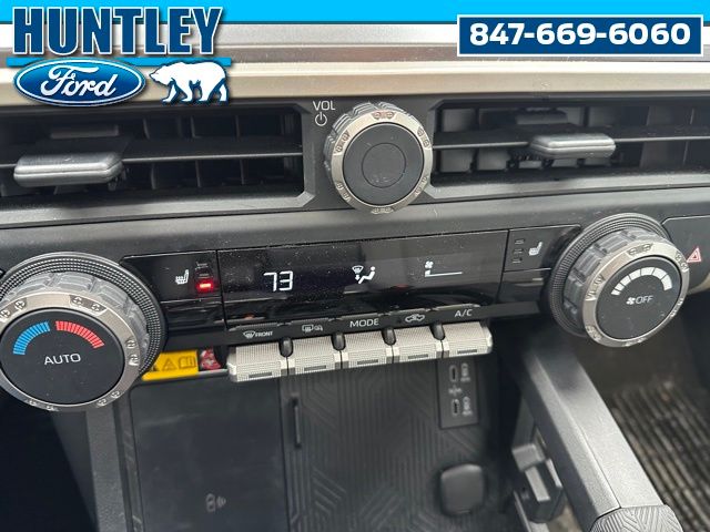 2025 Toyota Tacoma i-FORCE MAX TRD Off Road Truck Double Cab