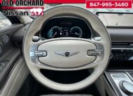 2023 Genesis GV80 3.5T SUV