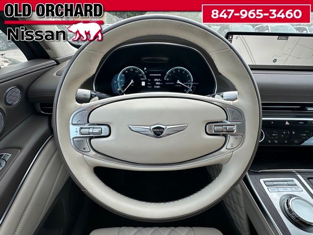 2023 Genesis GV80 3.5T SUV