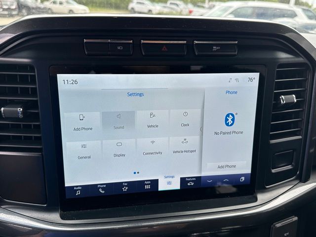 2022 Ford F-150 XLT Truck SuperCrew Cab