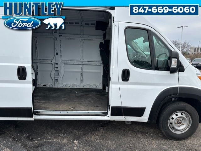 2023 Ram ProMaster 2500 High Roof Van Cargo Van
