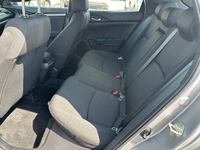 2018 Honda Civic EX Hatchback