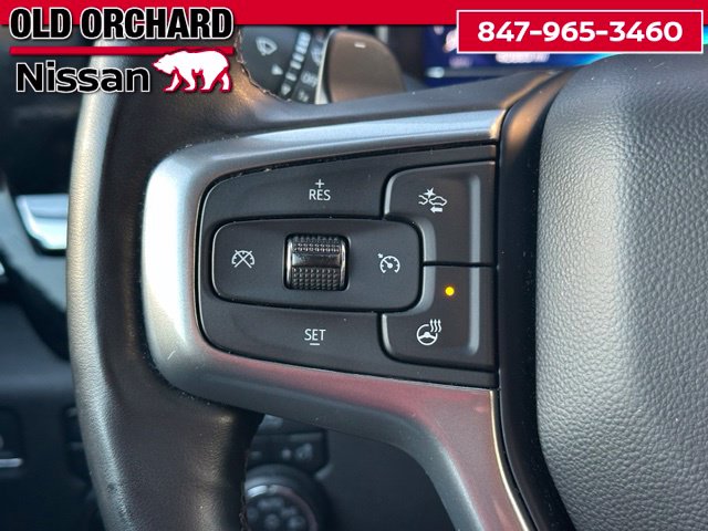 2024 Chevrolet Silverado 1500 RST Truck Crew Cab