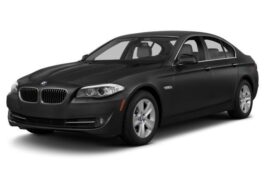 2013 BMW 535i xDrive 535i xDrive Sedan