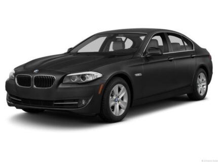 2013 BMW 535i xDrive 535i xDrive Sedan