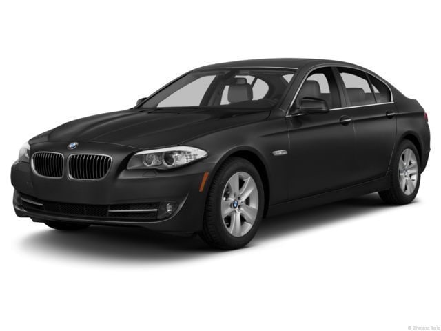 2013 BMW 535i xDrive 535i xDrive Sedan