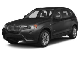 2014 BMW X3 xDrive28i xDrive28i SAV