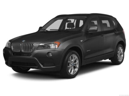 2014 BMW X3 xDrive28i xDrive28i SAV