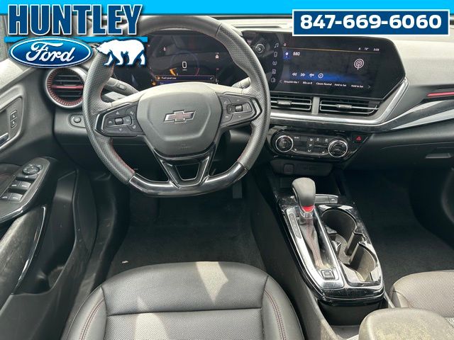 2025 Chevrolet Trax 2RS SUV