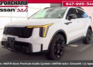 2024 Kia Sorento X-Line SX Prestige SUV