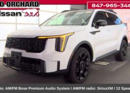 2024 Kia Sorento X-Line SX Prestige SUV