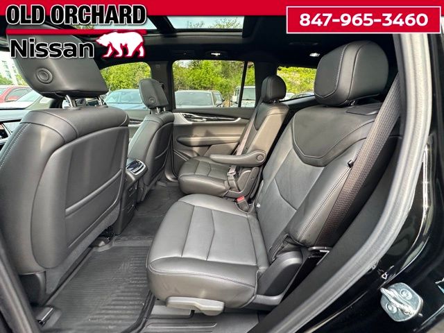 2025 CADILLAC XT6 Premium Luxury SUV