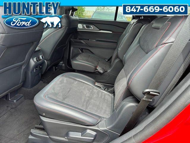 2025 Ford Explorer ST SUV