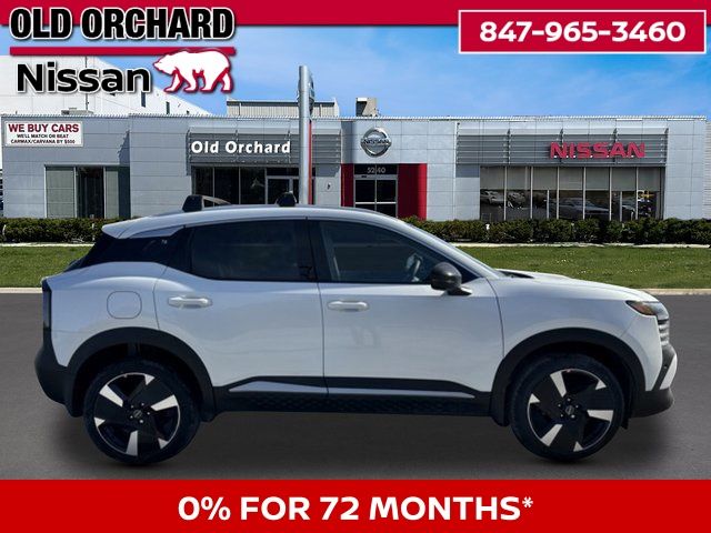2026 Nissan Kicks SR SUV