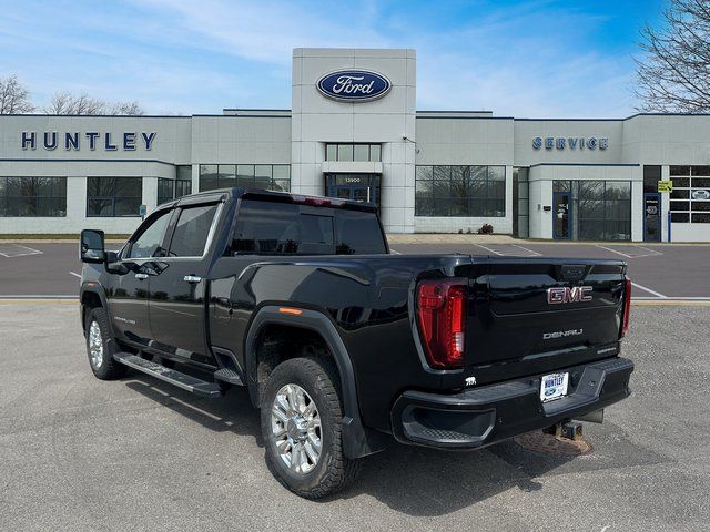 2022 GMC Sierra 2500 HD Denali Truck Crew Cab