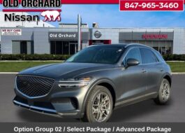 2024 Genesis GV70 2.5T SUV