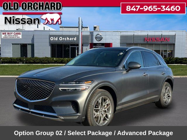 2024 Genesis GV70 2.5T Standard AWD's photo
