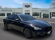 2023 INFINITI Q50 Red Sport 400 Sedan