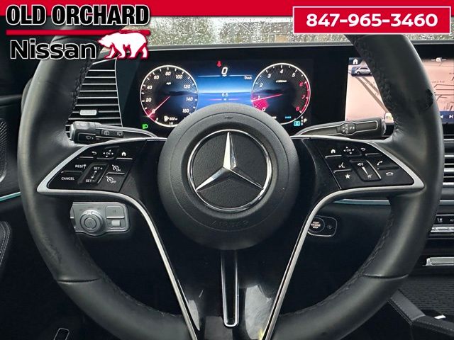 2025 Mercedes-Benz GLE 350 GLE 350 SUV