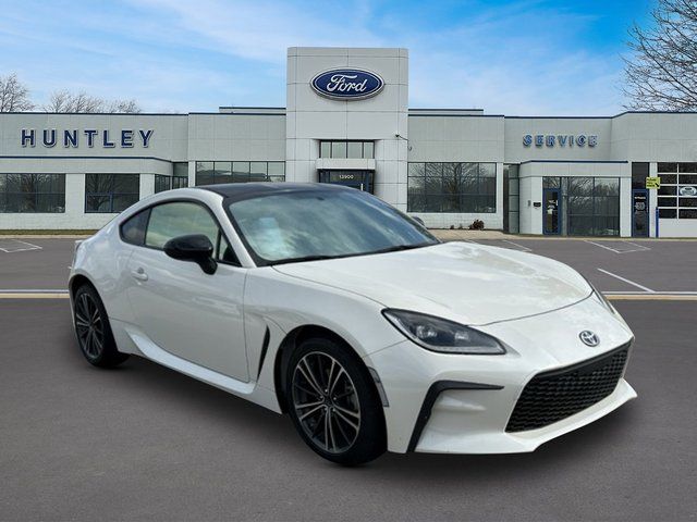 2023 Toyota GR86 Base Coupe