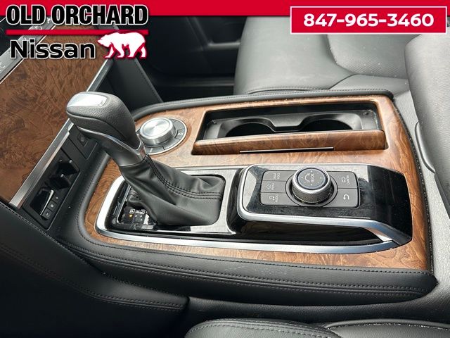 2024 Nissan Armada SL SUV