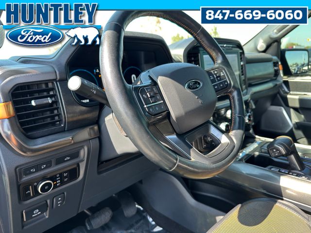 2023 Ford F-150 Tremor Truck SuperCrew Cab