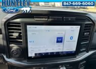 2022 Ford F-150 XLT Truck SuperCrew Cab