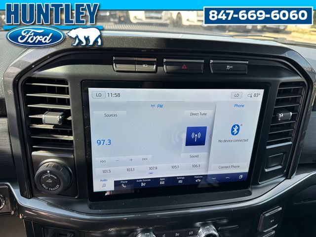 2022 Ford F-150 XLT Truck SuperCrew Cab