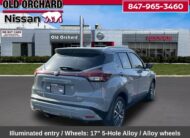 2022 Nissan Kicks SV SUV