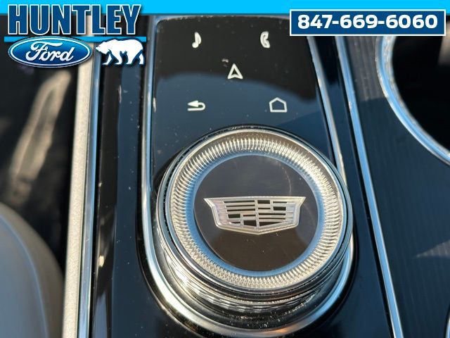 2024 CADILLAC LYRIQ Luxury SUV