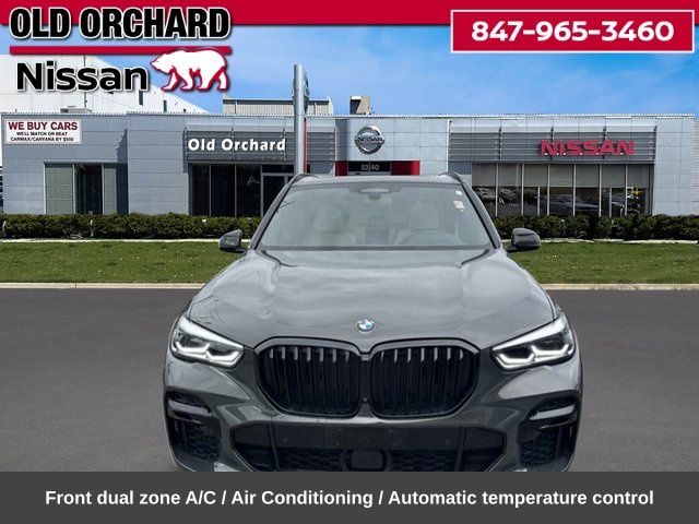 2022 BMW X5 xDrive40i SUV
