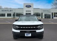 2024 Ford Bronco Sport Outer Banks SUV