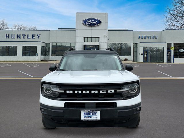 2024 Ford Bronco Sport Outer Banks SUV