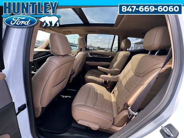 2024 CADILLAC XT6 Sport SUV