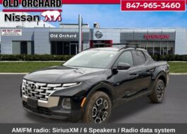 2023 Hyundai Santa Cruz SEL Premium Truck Crew Cab