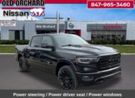 2023 Ram 1500 Limited Truck Crew Cab